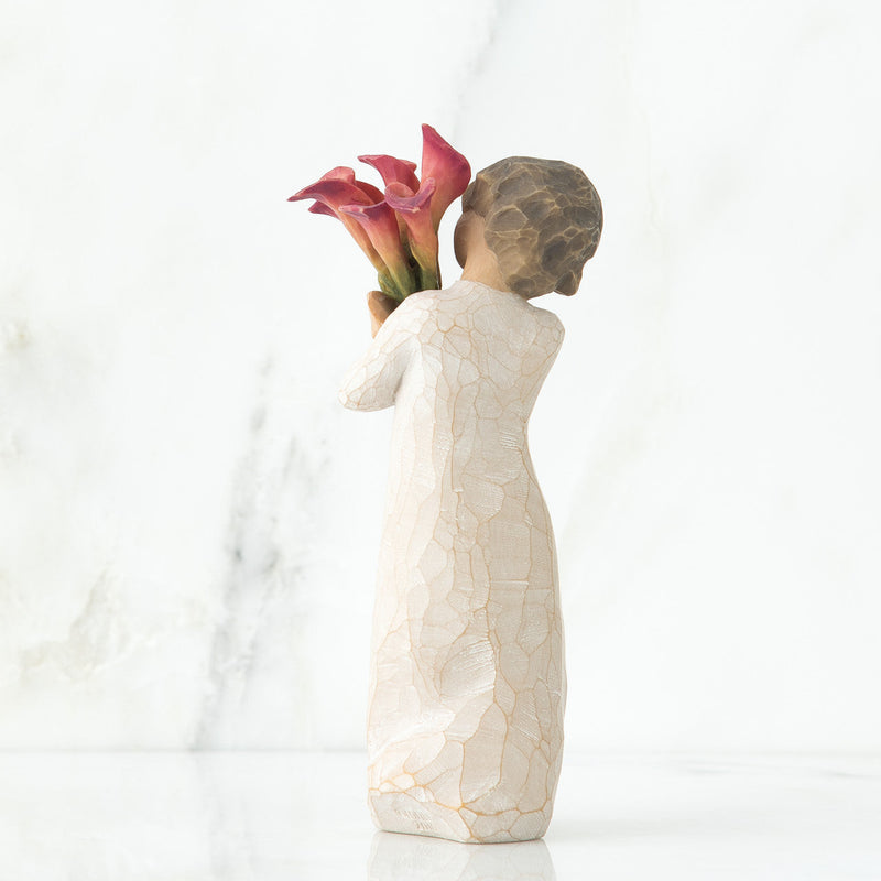 Bloom Figurine