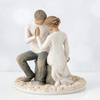 Around You Cake Topper