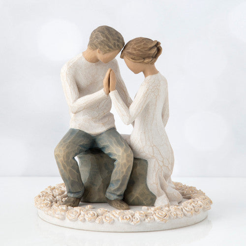 Around You Cake Topper