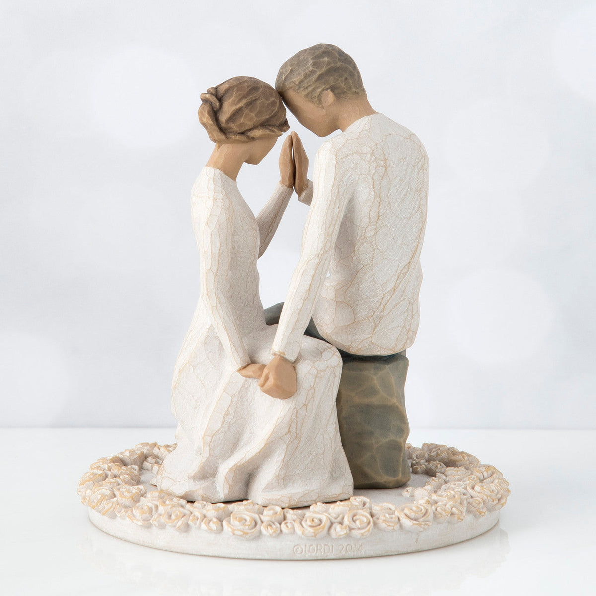 Around You Cake Topper