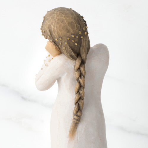 Wishing Figurine