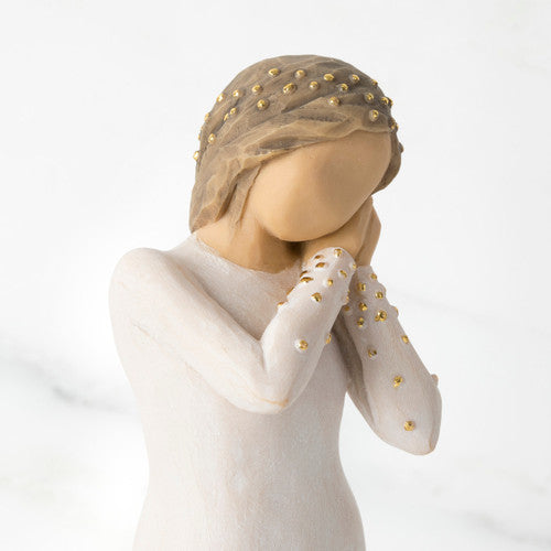 Wishing Figurine