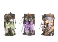 Broomstick Acres Potion Jars Assorted - Katherine’s Collection