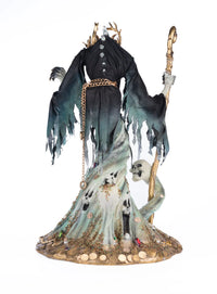 Gilda The Treasure Temptress Halloween Figurine