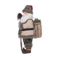 Papa Nic North Santa Doll- Katherine’s Collection