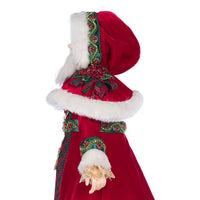 Papa Nic North Santa Doll- Katherine’s Collection