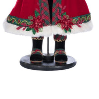 Papa Nic North Santa Doll- Katherine’s Collection