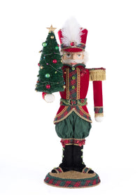Admiral Terrance Tartan, Katherine Collection