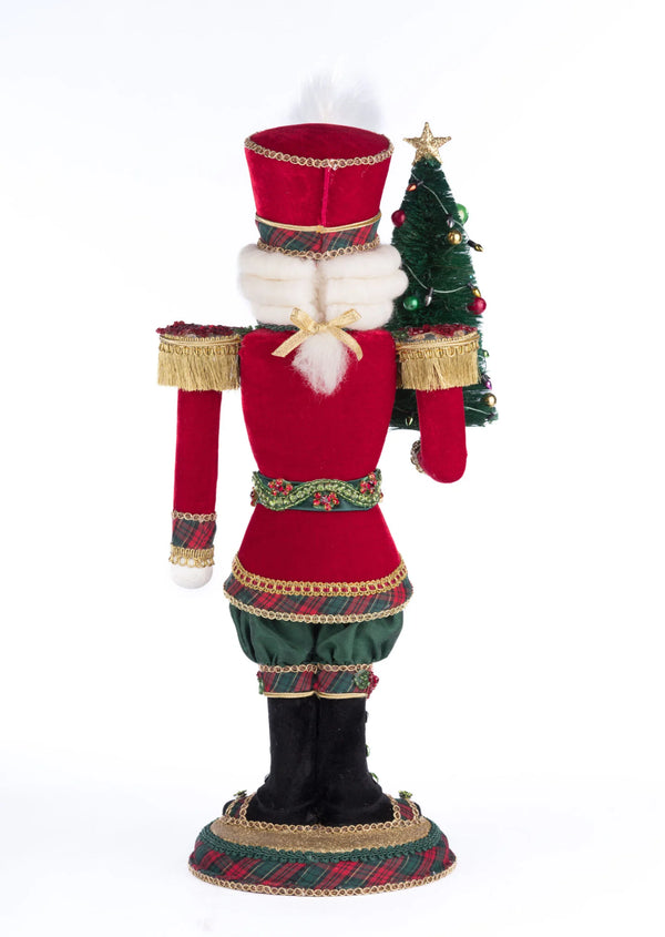 Admiral Terrance Tartan, Katherine Collection