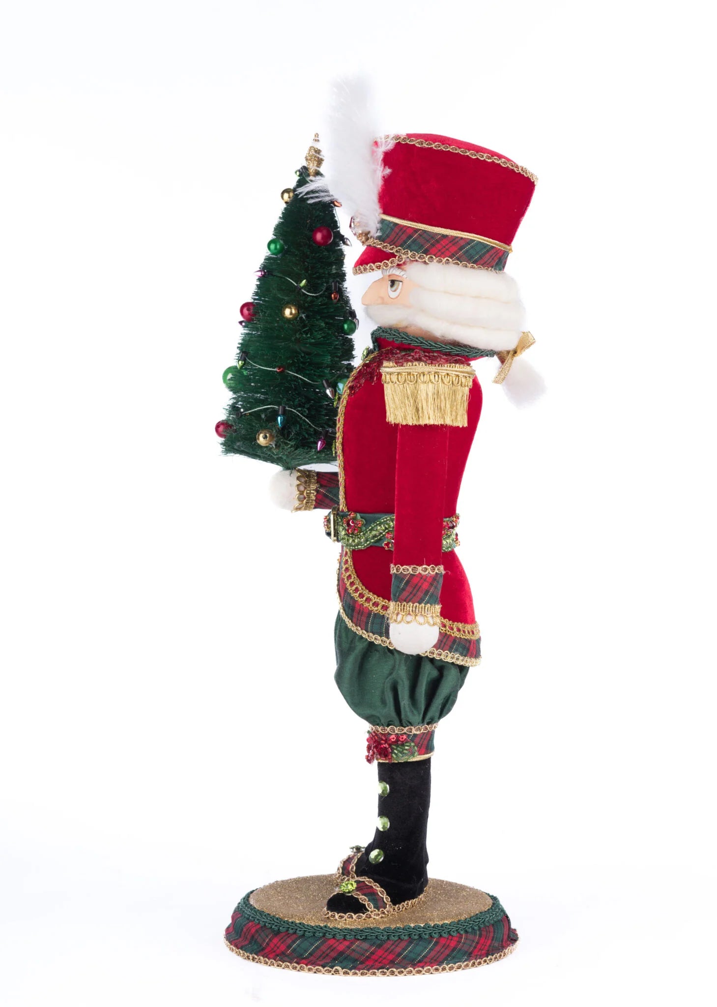 Admiral Terrance Tartan Christmas Soldier - Thumbnail 3