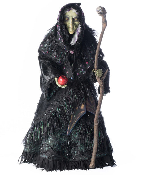 Grizelda Grimm Witch Doll - Katherine's Collection