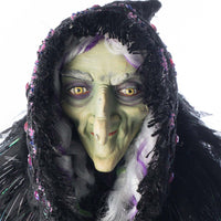 Grizelda Grimm Witch Doll - Katherine's Collection