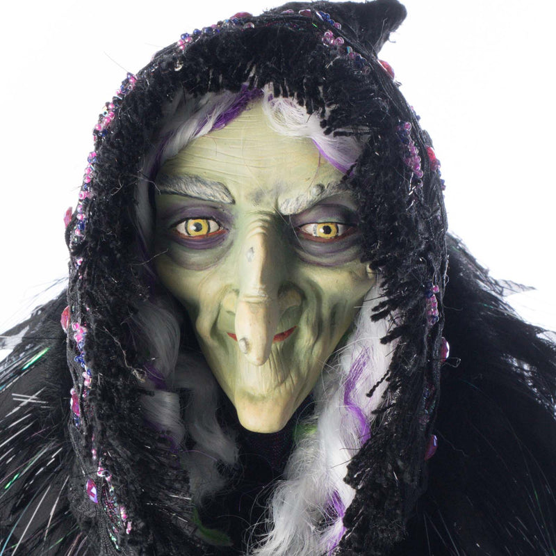 Grizelda Grimm Witch Doll - Katherine's Collection