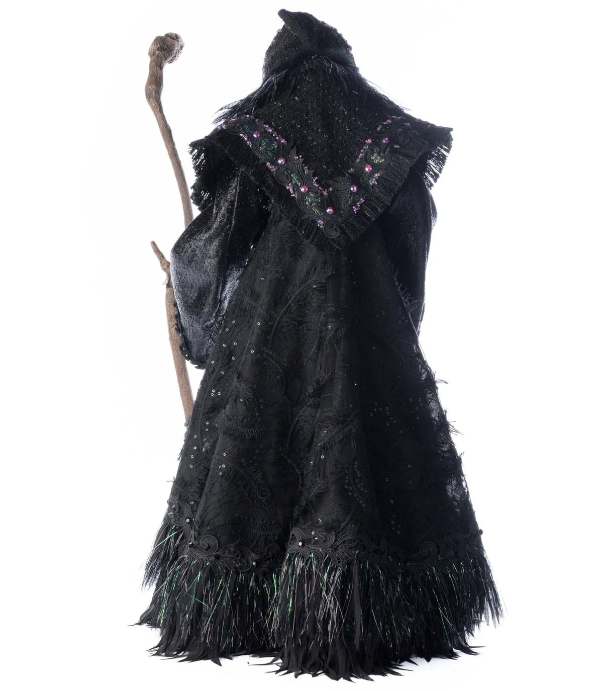 Grizelda Grimm Witch Doll - Katherine's Collection