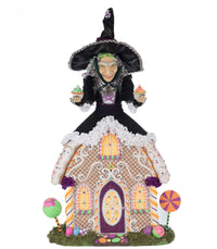 Ginger House Witch- Katherine's Collection