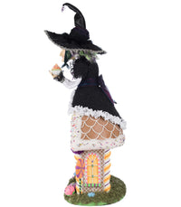 Ginger House Witch- Katherine's Collection