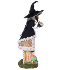 Ginger House Witch- Katherine's Collection