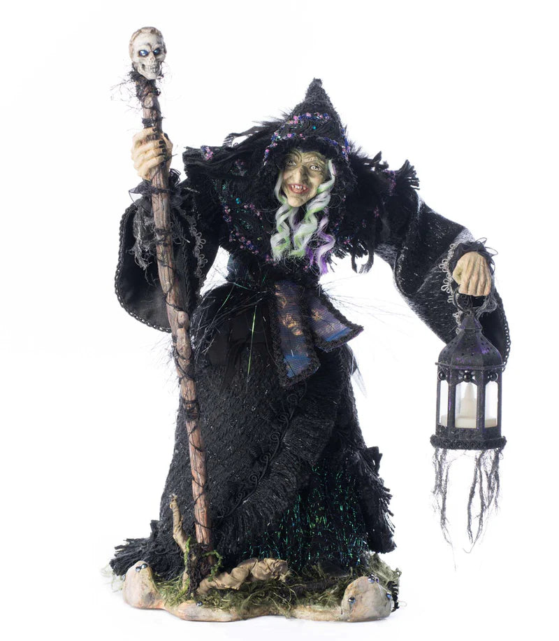 Grizelda Grimm Witch Tabletop - Katherine's Collection