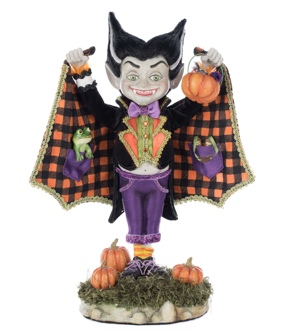 Vlad The Vampire Boy - Katherine's Collection