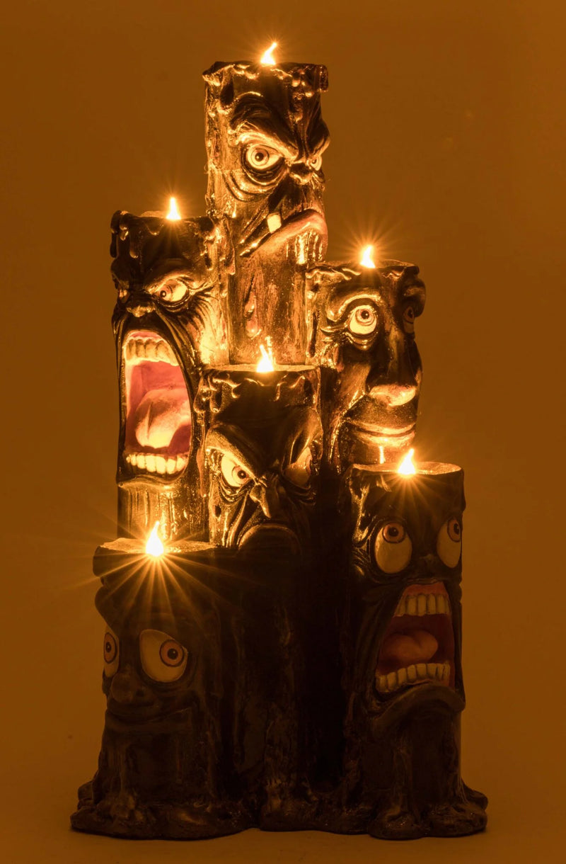 Macabre Candle Crew - Katherine's Collection