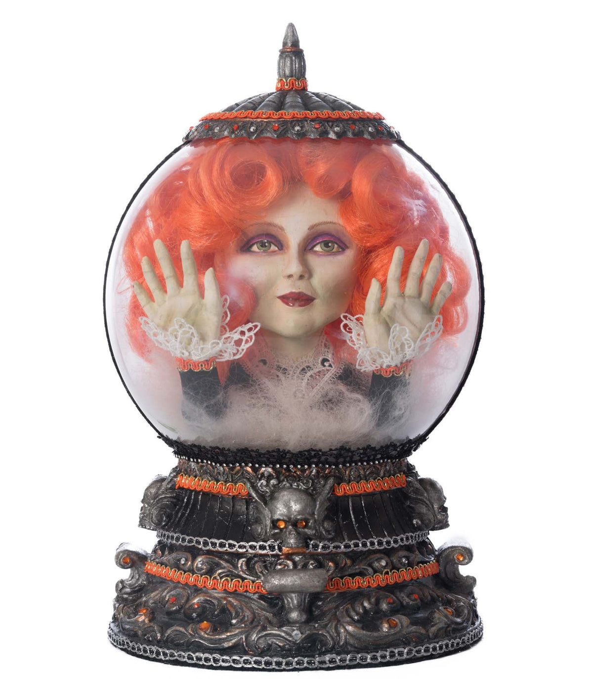 Head In A Crystal Ball - Katherine's Collection