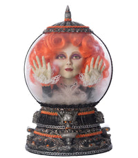 Head In A Crystal Ball - Katherine's Collection