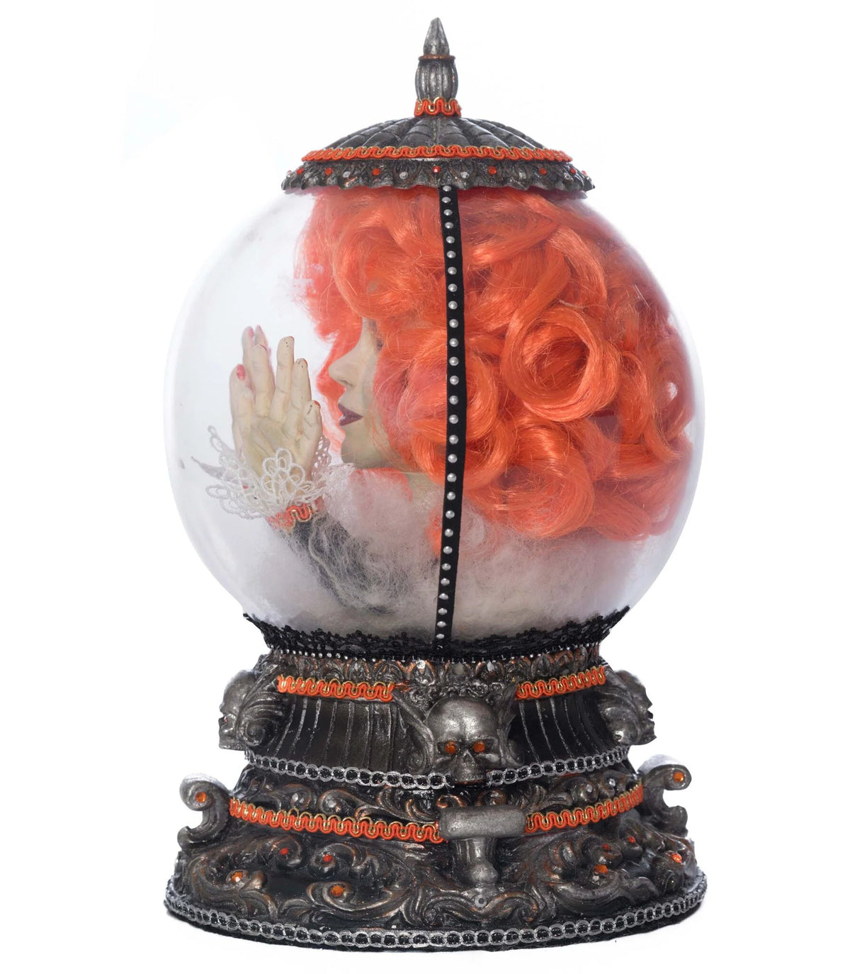 Head In A Crystal Ball - Katherine's Collection