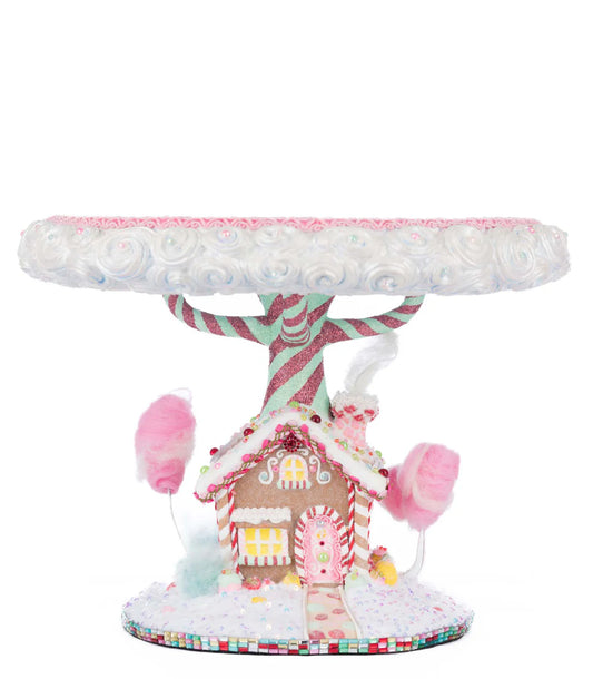 Sweet Delights Cake Plate, Katherine Collection
