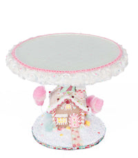 Sweet Delights Cake Plate, Katherine Collection