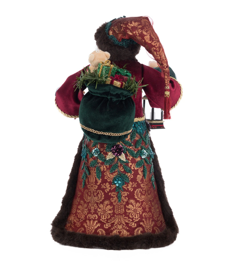 Father Nicolas Balsam Tabletop, Katherine Collection