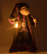 Father Nicolas Balsam Tabletop, Katherine Collection