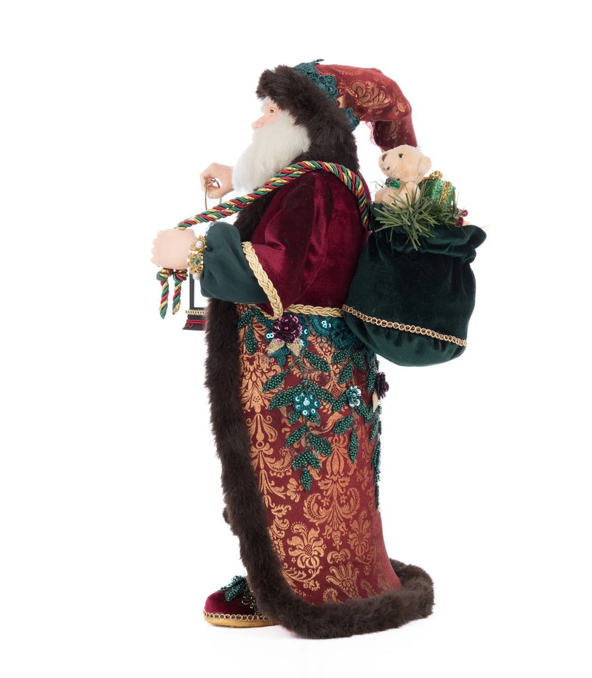 Father Nicolas Balsam Tabletop, Katherine Collection