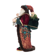 Father Nicolas Balsam Tabletop, Katherine Collection