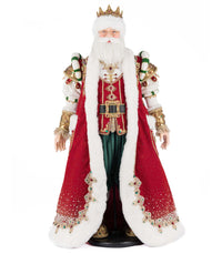 King Christian Claus of the North Pole, Katherine Collection