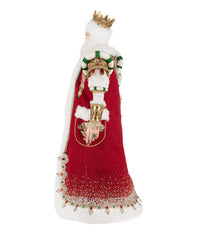 King Christian Claus of the North Pole, Katherine Collection