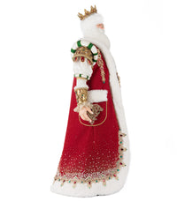 King Christian Claus of the North Pole, Katherine Collection