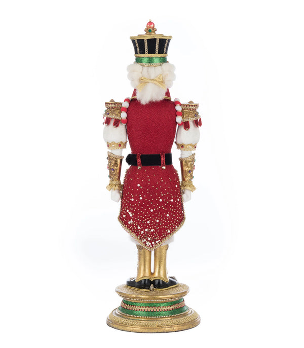 Commandant Pierson Pecan Tabletop, Katherine Collection