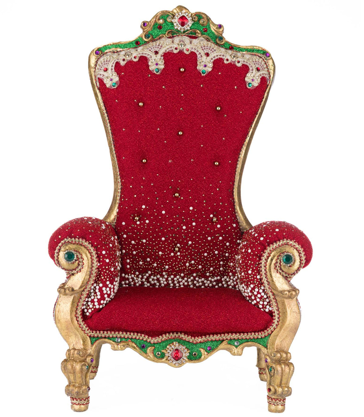 Santa's Throne, Katherine Collection