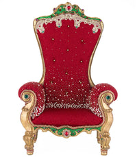 Santa's Throne, Katherine Collection