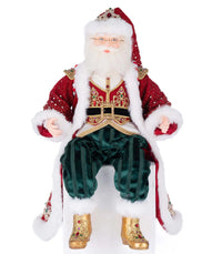 18" King Christian Claus, Katherine Collection