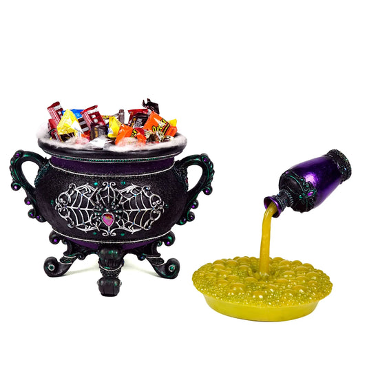 Enchanted Elixir and Cauldron- Katherine's Collection