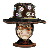 Witchy Woman Cake Plate- Katherine's Collection