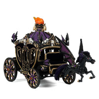 Kiss of Death Chariot with Dragon- Katherine's Collection