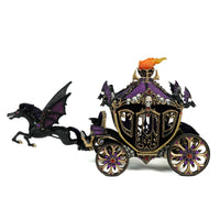 Kiss of Death Chariot with Dragon- Katherine's Collection