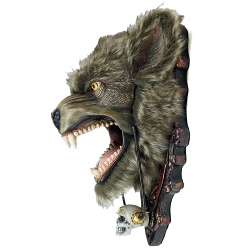 Beast Greeter Door Knocker - Katherine's Collection