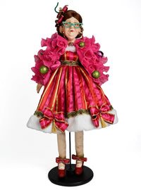Magnificent Mae Doll- Katherine's Collection