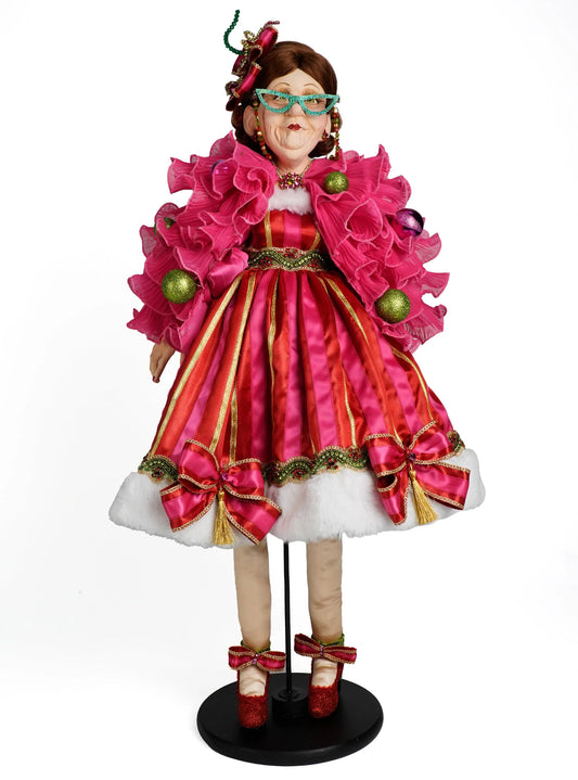 Magnificent Mae Doll- Katherine's Collection
