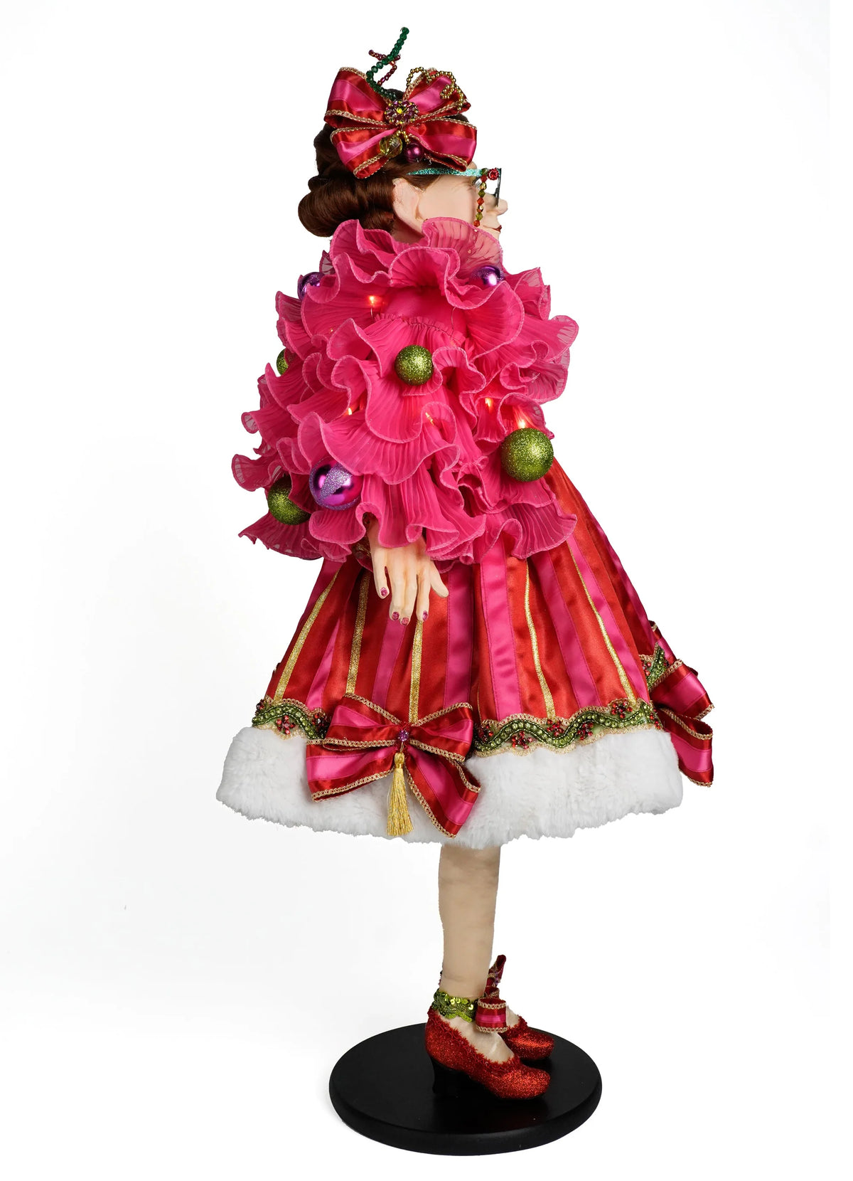 Magnificent Mae Doll- Katherine's Collection