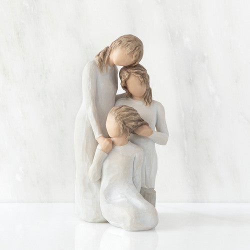 Our Healing Touch Figurine