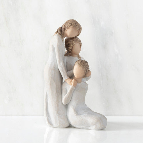 Our Healing Touch Figurine